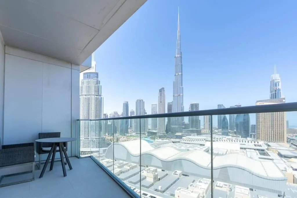 The Me Apartment Dubai