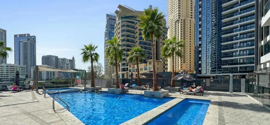 The Me Apartment Dubai