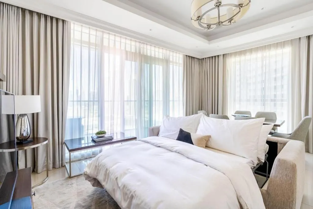 The Me Apartment Dubai