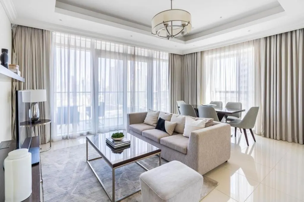 The Me Apartment Dubai