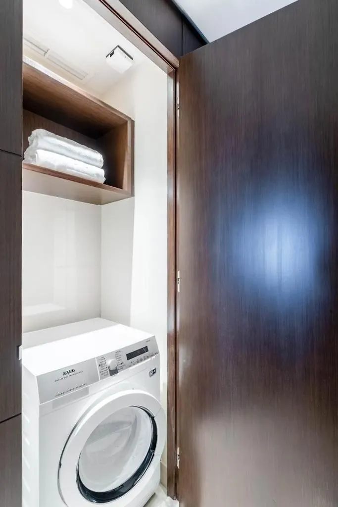 דובאי The Me Apartment