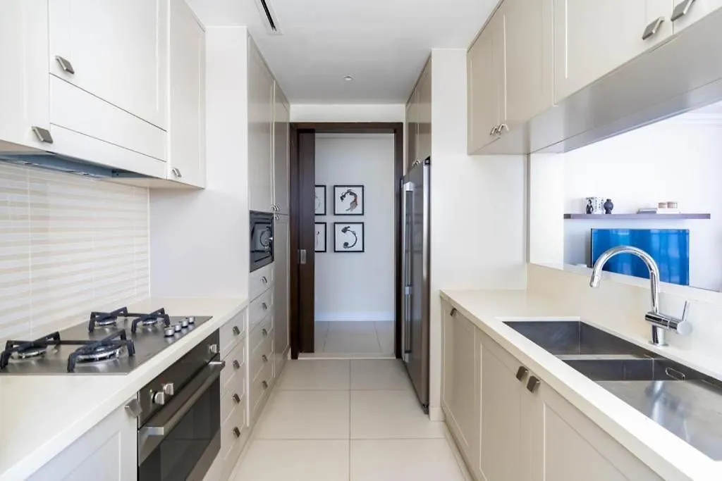 דובאי The Me Apartment 0*,